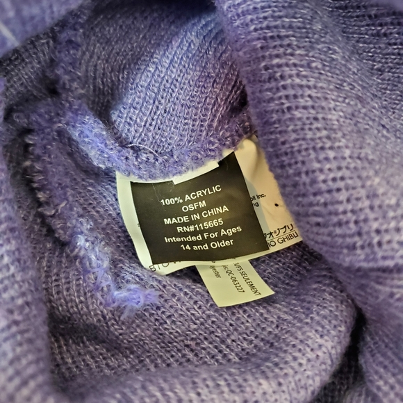 Kiki's Delivery Service Beanie Hat - Picture 5 of 7